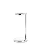 MHLE Chrome Shaving Stand for VIVO and RYTMO Series Brushes - Premium Shaving Stand - Buy Online on GoSupps.com