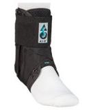 Buy ASO Ankle Stabilizing Orthosis with Inserts - Black XX-Large | International Shipping Available - Buy Online on GoSupps.com