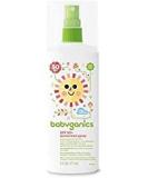 Babyganics Sunscreen Spray 50 SPF  6oz  Packaging May Vary - Buy Online on GoSupps.com