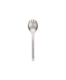Snow Peak Titanium Spork - Durable, Versatile & Lightweight Eating Utensil - 0.6 oz - Buy Online on GoSupps.com