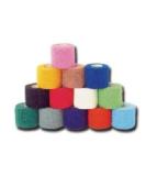 CoFlex Vet Cohesive Bandage 2" (5cm) (Colour: Teal) - Buy Online on GoSupps.com