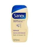 Sanex Biomeprotect Atopicare Bath and Shower Oil 515ml (Pack of 3). - Buy Online on GoSupps.com
