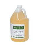 BIOTONE Nutri Naturals Light Massage Oil - 1 Gallon | Nourishing Body Massage Oil - Buy Online on GoSupps.com