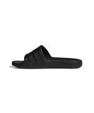 adidas Unisex-Adult Adilette Aqua Slides Sandal 10 Women/9 Men Black/Black/Black - Buy Online on GoSupps.com