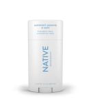 Native Deodorant Midnight Jasmine & Sage 2.65 oz - Paraben and Aluminum Free - Buy Online on GoSupps.com