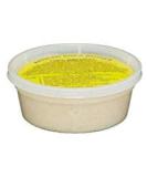 Whipped African Shea Butter Soft Creamy - 8 oz Yellow | Premium Moisturizer for Dry Skin - Buy Online on GoSupps.com