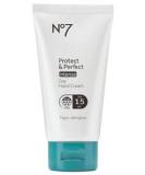 No7 Protect & Perfect Intense Day Hand Cream 75ml - Anti-Aging Moisturizer for Youthful Skin | Shop Internationally - Buy Online on GoSupps.com