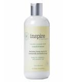 Inspire Creamy Coconut Milk Conditioner - Nourishing 13 Oz for Smooth & Healthy Hair | International Shipping Available - Buy Online on GoSupps.com
