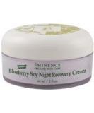 Eminence Organic Skincare Blueberry Soy Night Recovery Cream | Hydrate & Revitalize Shop Internationally - Buy Online on GoSupps.com