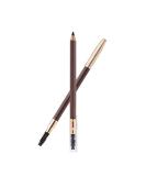 1pcs Eyebrow Pencil Longlasting Waterproof Durable Liner Eyebrow 5 Colors to Choose (2# Dark Brown) - Buy Online on GoSupps.com