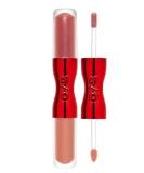 Buy Lip Snatcher Hydrating Liquid Lipstick & Lip Gloss Duo - Pearlescent Pink & Matte Warm Nude | International Shipping - Buy Online on GoSupps.com