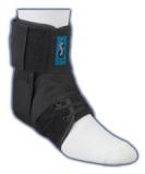 Buy MedSpec EVO Speed Lacer Ankle Stabilizer - Black Large | Fast International Shipping - Buy Online on GoSupps.com