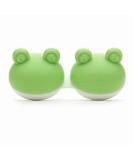 Buy Froggy Green Contact Lens Case (3 Pack) - Durable & Stylish - Fast International Shipping - Buy Online on GoSupps.com