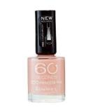 Rimmel 60 Seconds Nail Polish - 200 Princess Pink