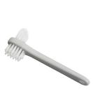 Grafco Denture Plate Brush - Extra Soft Toothbrush Cleaner Pack of 24 - 3397 - Buy Online on GoSupps.com