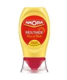 Amora Moutarde de Dijon (Flacon Souple) 265g - Buy Online on GoSupps.com