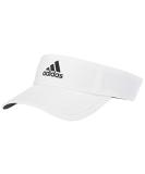 adidas Men's Golf Tour Visor - White, One Size - Buy Online on GoSupps.com