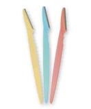 Fanta Sea Disposable Eyebrow Razors 3 Pk | Buy Internationally Sharp Safe & Stylish Eyebrow Shaping - Buy Online on GoSupps.com