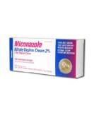 Miconazole-7 Vaginal Cream 2% Tar 45g - Fast Relief for Vaginal Yeast Infections - Buy Online on GoSupps.com