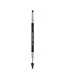 Profusion Cosmetics Dual-Ended Spoolie & Angled Eyebrow Brush Precision Application for Powders Waxes & Gels | International Shipping - Buy Online on GoSupps.com