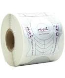 NSI Platinum Nail Forms - 30 Forms Pack - Buy Online on GoSupps.com