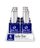 SECHE Vive Instant Gel Effect Top Coat | Fast Drying & Long-lasting Shine for International Shipping - Buy Online on GoSupps.com
