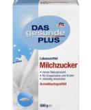 Buy Healthy Plus Milk Sugar 0.5 kg - Natural Sweetener for Baking & Cooking | International Shipping - Buy Online on GoSupps.com