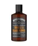 Buy Scottish Fine Soaps Thistle & Black Pepper Conditioning Shampoo 300ml - Nourishing & Hydrating Formula for All Hair Types - International Shipping Available - Buy Online on GoSupps.com