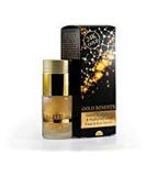 Gold Benefits 24k Face & Eye Serum a particularly concentrated gold serum with a unique complex that gives the facial skin maximum strength and smoothness.Skin care - Buy Online on GoSupps.com