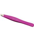 Body Toolz Purple Soft Touch Tweezer - Precision Tweezing Tool for Hair Removal - Buy Online on GoSupps.com