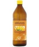 Naturata Organic Virgin Sunflower Oil 750ml - Premium Quality Cold-Pressed International Shipping Available - Buy Online on GoSupps.com
