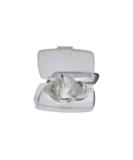 Doc's ProPlugs - Protective Vented Earplugs (Clear, Pair) with Leash - Size Medium-Small - Buy Online on GoSupps.com