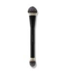 Glo Skin Beauty 107 Contour & Highlighter Brush | Dual Ended Makeup Brush for Effortless Contouring and Highlighting - Buy Online on GoSupps.com