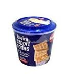 Rovira Export Sodas Classic Soda Crackers Family Size Foil Fresh Packs, 21 Ounce (Pack of 1) - Buy Online on GoSupps.com