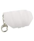 LSTYLE Dart Flight Accessory L-Case - Milky White | Holds One Set of Extra Dart Flights - Buy Online on GoSupps.com