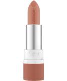 Catrice Clean ID Silk Intense Lipstick No. 010 Mocha Delight - Vegan Nourishing Oil-Free Color-Intensive | Buy Internationally - Buy Online on GoSupps.com