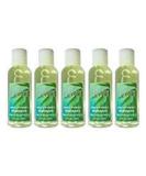 Buy Set of 5 Travel-Sized Shampoo Bottles (2 oz) - International Shipping Available - Buy Online on GoSupps.com