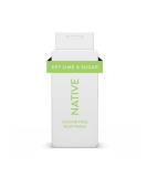 Buy Generic Native Body Wash - Key Lime & Sugar Sulfate & Paraben Free 18 Oz for Men & Women - International Shipping Available - Buy Online on GoSupps.com