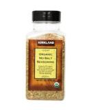 Kirkland Organic No-Salt Seasoning 14.5 oz - Pack of 1 | Natural Blend for Flavorful Dishes - Buy Online on GoSupps.com