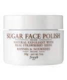 Fresh Sugar Face Polish 1oz (30g) - Exfoliating Facial Scrub for Smooth, Glowing Skin - Buy Online on GoSupps.com