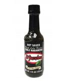 El Yucateco Black Label Reserve Hot Sauce -120ml - Buy Online on GoSupps.com
