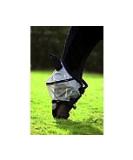 Shop Horseware Amigo Flymask | Silver/Navy Pony Fly Mask for Ultimate Fly Protection - International Shipping Available - Buy Online on GoSupps.com