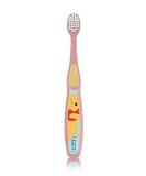 Oral-B Baby Toothbrush Featuring Disney's Pooh, Baby Soft Bristles, 0-3 Years - Buy Online on GoSupps.com