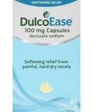 DulcoEase 60 Soft Gel Capsules for Constipation - Fast Relief Formula - Buy Online on GoSupps.com