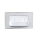 In-Wall Twin Electric Toothbrush Charger for Oral B/Braun Toothbrushes | ProofVision | 3 Color Options - Buy Online on GoSupps.com