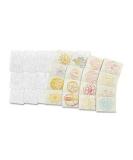 RYLR5804 - Roylco Flower Shape Rubbing Plates - Buy Online on GoSupps.com
