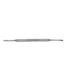 SURGICAL INSTRUMENT SPECIALISTS Curved Deciduous Elevator Small Double Ended (2 mm) Human & Veterinary Related Elevators 2mm - Buy Online on GoSupps.com
