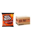 Nik Naks Flavour Corn Snack 1 20 x 75g (Nice & Spicy) - Buy Online on GoSupps.com