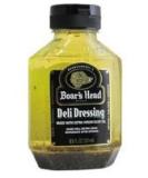 Boar's Head Regular Salad Dressing 8.5oz Plastic Squeeze Bottle - Regular Fat Content - Buy Online on GoSupps.com