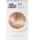 Josh Wood Permanent Colour 8.0 (Dark Blonde) Celebrity-approved ammonia-free - Leaves hair super shiny and hydrated with 100% grey coverage - Natural-looking and Vegan Dark Blonde (8.0) - Buy Online on GoSupps.com